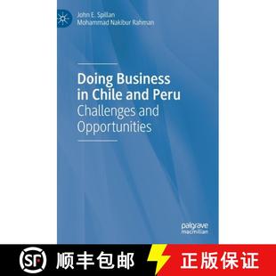 Challenges 9783030250720 Doing Chile and 4周达 Business Opportunities Peru