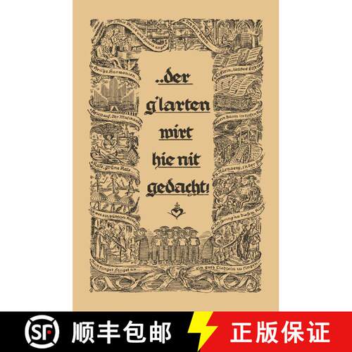 【3-4周达】... der g´larten wirt hie nit gedacht!: Ein Bündel fertig gestalteter Musikabende für d... [9783322983305]