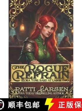 【3-4周达】The Rogue Refrain [9781998948598]