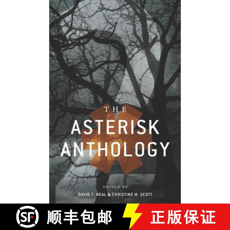 预订 The Asterisk Anthology: Volume 2 [9781944286064]