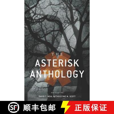 【3-4周达】The Asterisk Anthology: Volume 2 [9781944286064]