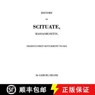 History 3周达 Scituate 9780806345970 Massachusetts