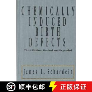 CHEMICALLY INDUCED BIRTH 4周达 DEFECTS 9780824702656