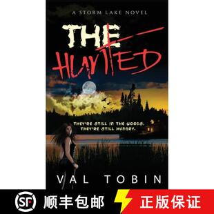The Hunted Story 9781988609119 Lake 4周达 Storm