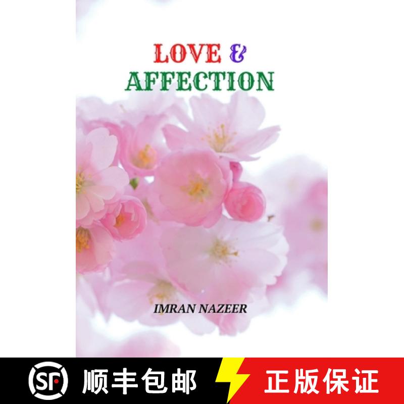 【3-4周达】Love & Affection: English Poetry [9781716410178]