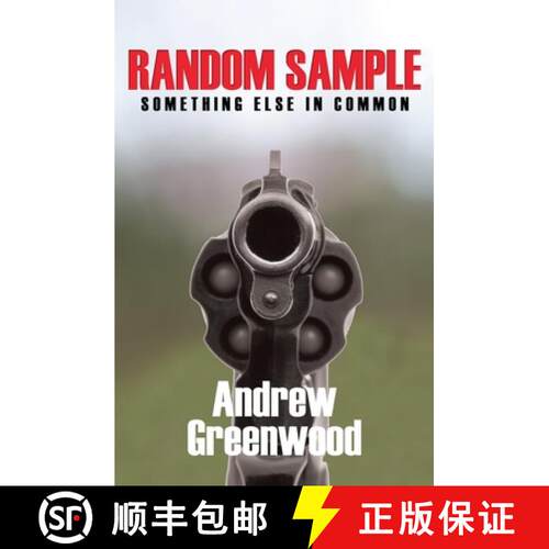 【3-4周达】Random Sample: Something Else In Commmon [9781419691881]