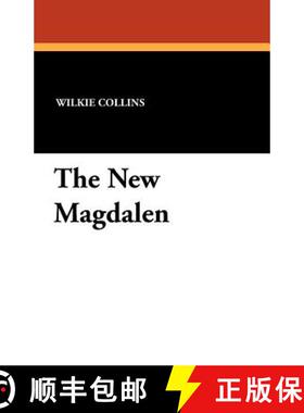 【3-4周达】The New Magdalen [9781434431929]