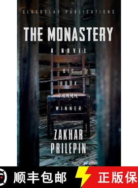 预订 The Monastery [9781912894796]