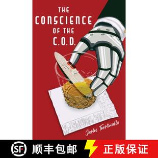【3-4周达】The Conscience of the C.O.D. [9798888243497]