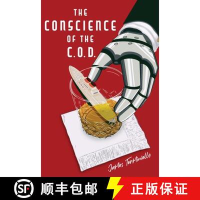 【3-4周达】The Conscience of the C.O.D. [9798888243497]