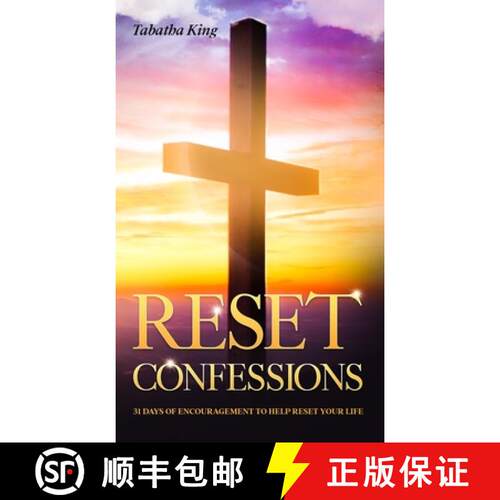 【3-4周达】Reset Confessions: 31 Days of Encouragement to Help Reset Your Life [9781716581755]