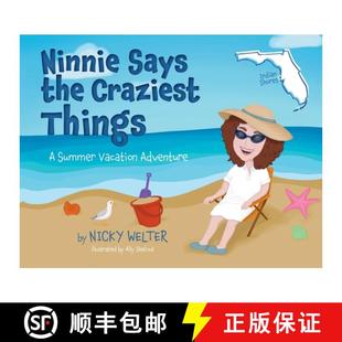 Things the Adventure Ninnie Vacation 4周达 9798822938021 Says Summer Craziest