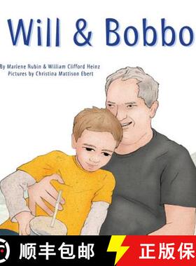 【3-4周达】Will and Bobbo [9780692664674]