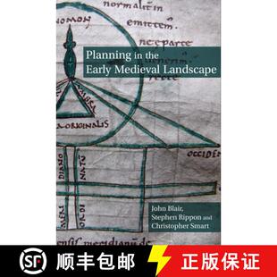 9781789621167 Early 4周达 Planning Medieval the Landscape