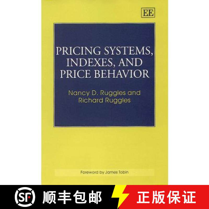 【3-4周达】Pricing Systems, Indexes, and Price Behavior [9781858989938]