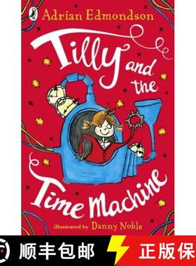 【3-4周达】Tilly and the Time Machine [9780141372457]