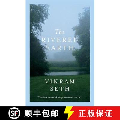 【3-4周达】Rivered Earth: From the author of A SUITABLE BOY [9781780228686]