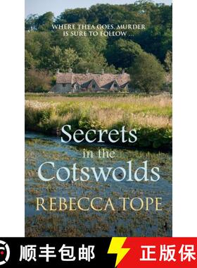 【3-4周达】Secrets in the Cotswolds: Mystery and intrigue in the beautiful Cotswold countryside [9780749024437]