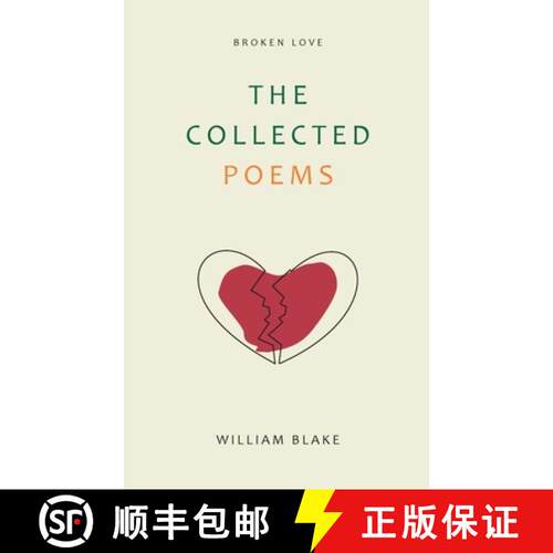 【3-4周达】Collected Pomes [9789368493679]