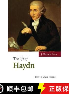 【3-4周达】Life of Haydn: - The Life of Haydn [9781107610811]