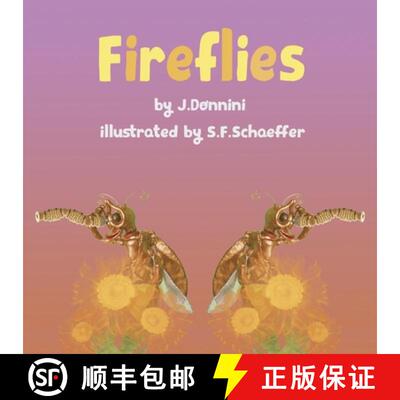 【3-4周达】Fireflies [9781734660616]