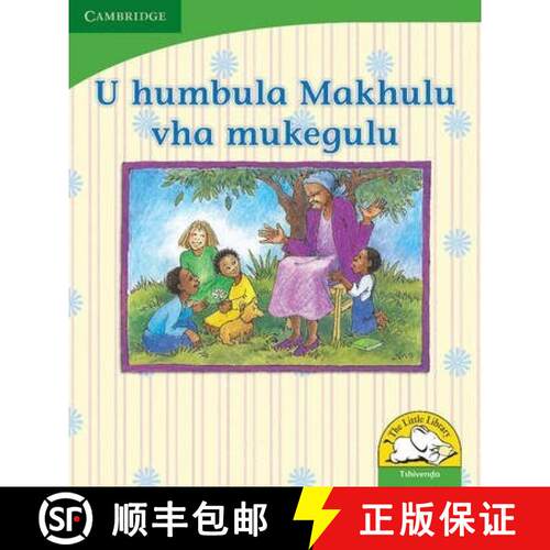 预订 U humbula Makhulu vha mukegulu (Tshivenda): - U humbula Makhulu vha mukegulu (Tshivenda) [9780521726009]