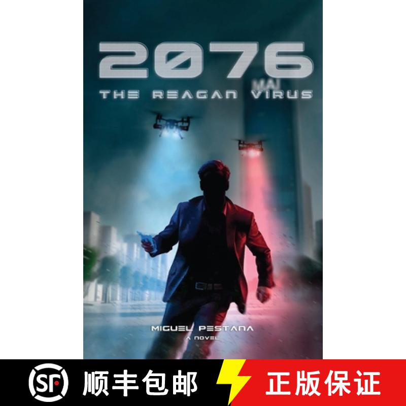 【2-3周达】2076 - The Reagan Virus [9798991558914]