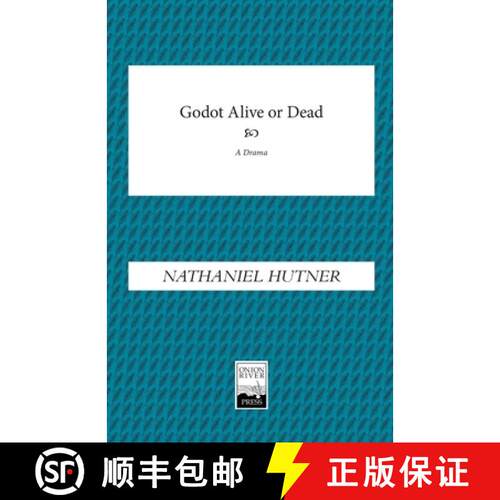 【3-4周达】Godot, Alive or Dead [9781949066913]