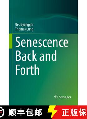 【3-4周达】Senescence Back and Forth [9783031322785]