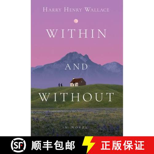 【3-4周达】精装 Within and Without [9798891327832]