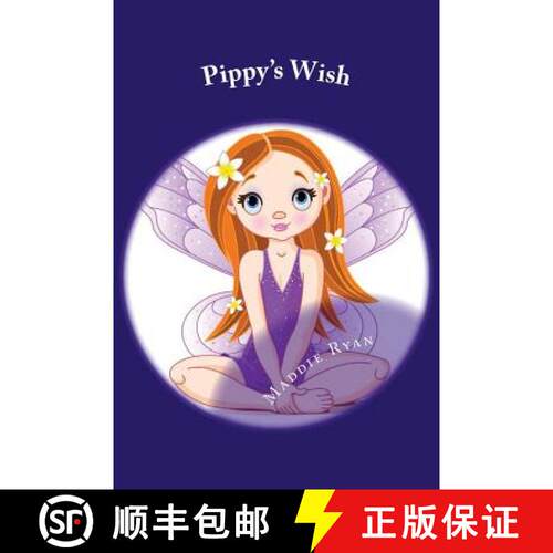 【3-4周达】Pippy's Wish [9781626229679]