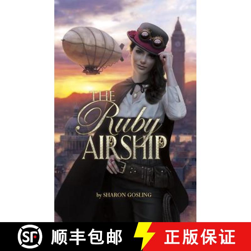 预订 The Ruby Airship [9781630790042]