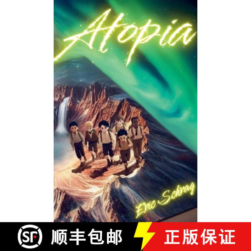 预订 Atopia [9798899400216]