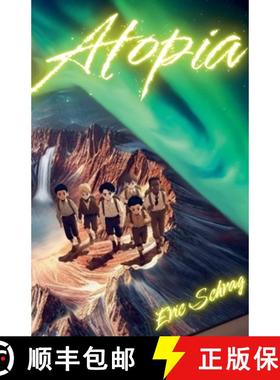 预订 Atopia [9798899400216]