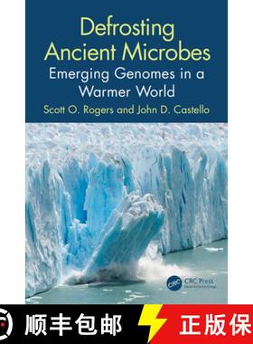 【3-4周达】Defrosting Ancient Microbes: Emerging Genomes in a Warmer World [9780367222628]