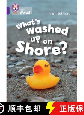 【3-4周达】KS1 SEP 25 TITLE 3: Band 08/Purple: Band 08/Purple [9780008754037]