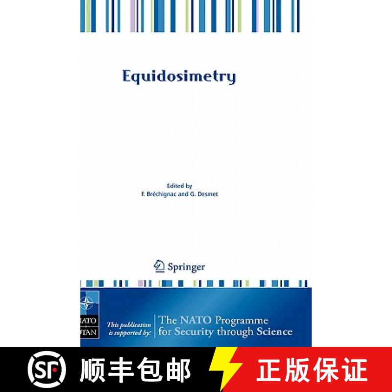 【3-4周达】Equidosimetry : Ecological Standardization and Equidosimetry for Radioecology and Environm... [9781402036491]