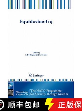 【3-4周达】Equidosimetry : Ecological Standardization and Equidosimetry for Radioecology and Environm... [9781402036491]