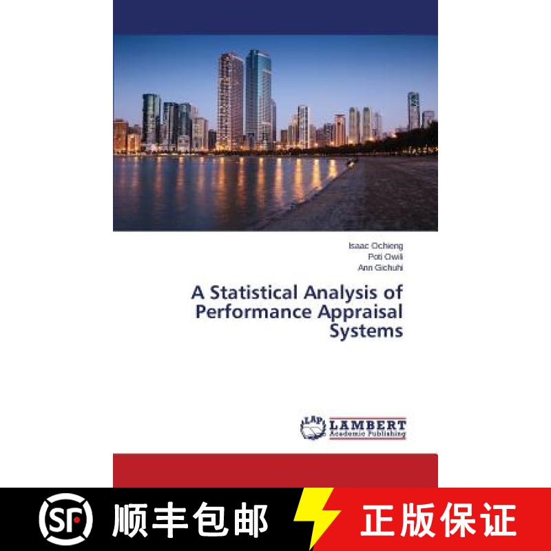 预订 A Statistical Analysis of Performance Appraisal Systems [9783659531163]