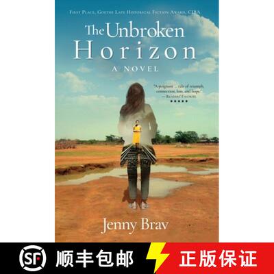 【3-4周达】精装 The Unbroken Horizon [9781639888061]