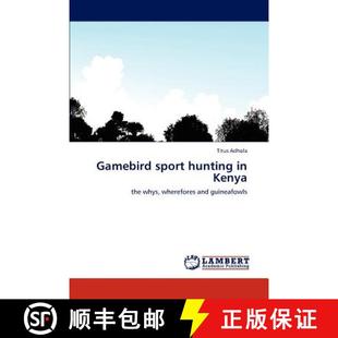 hunting sport Kenya 预订 9783846527467 Gamebird