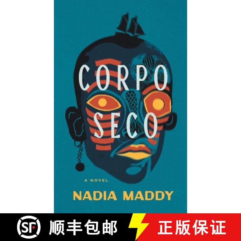 【2-3周达】Corpo Seco [9781399993487]