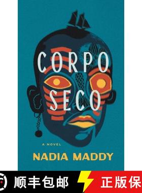 【3-4周达】Corpo Seco [9781399993487]