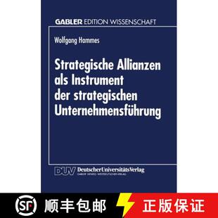 Instrument 9783824460861 4周达 Unternehmensführung Strategischen Der ALS Allianzen Strategische