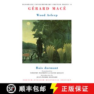 【3-4周达】Wood Asleep: Bois Dormant [9781852244323]