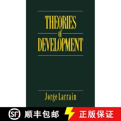 【3-4周达】Theories Of Development: Capitalism, Colonialism And Dependency [Wiley社会学] [9780745607115]