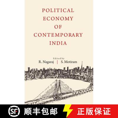 【3-4周达】精装 Political Economy of Contemporary India [9781107164956]