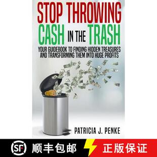 Trash Hidden Your Guidebook Throwing 9780692515013 and Transformi... Stop Cash the Finding Treasures 4周达