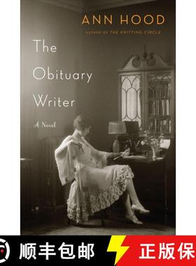 【3-4周达】The Obituary Writer – A Novel [9780393081428]