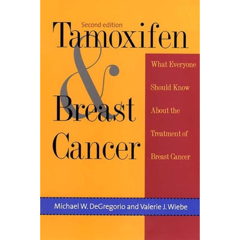 【4周达】Tamoxifen and Breast Cancer [9780300079517] 书籍/杂志/报纸 科普读物/自然科学/技术类原版书 原图主图